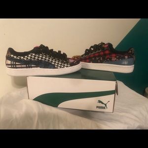 Adorable Puma Sneakers